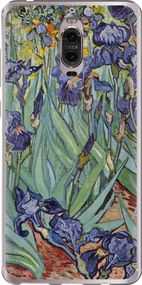 Чехол на Huawei Mate 9 Pro Винсент Ван Гог. Ирисы "161u-819-17620"