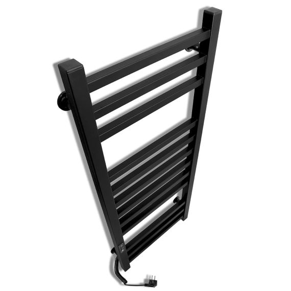 Електрична рушникосушарка Laris Зебра Імідж ЧФЧ12 350 х 900 Е (підкл. зліва) R3 | Зображення 2