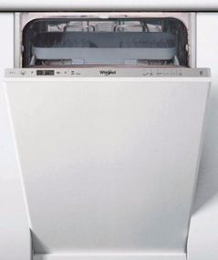 Встраиваемая посудомоечная машина Whirlpool A++/45см/10 комплектов/дисплей (WSIC3M27C)