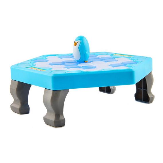 Настільна інтерактивна гра Ummi 61788 Penguin Trap Blue | Зображення 2