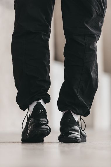 Кроссовки N-i-k-e Air Max 270 Black 43 | Зображення 2