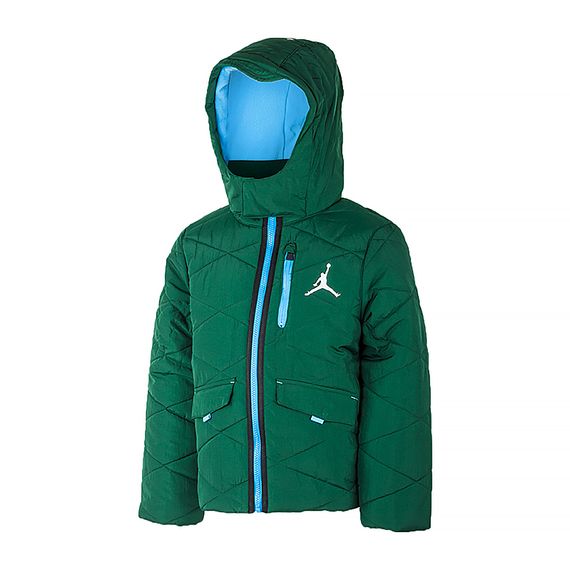 Куртка JORDAN JDB DETACH HOOD PUFFER JACKET