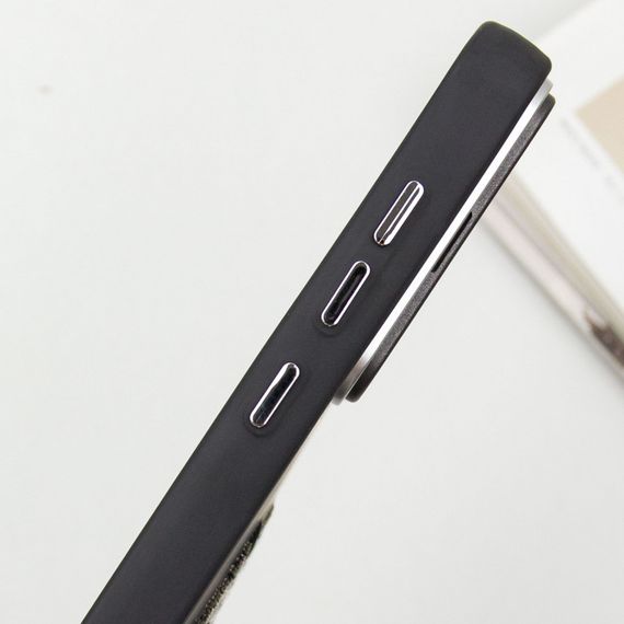 TPU+PC чохол Friends для Xiaomi Redmi 13C / Poco C65 Black Tiger | Зображення 5