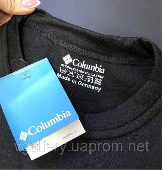 Термобілизна Columbia на флісовій основі, дитяча термобілизна Columbia, Термобілизна Коламбія 134, Дитячий | Зображення 9