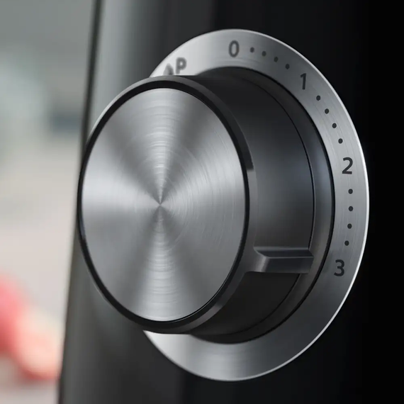 Блендер Philips стаціонарний Series 5000, 1200Вт, чаша-2000мл, скло, чорний (HR3030/00) | Зображення 2