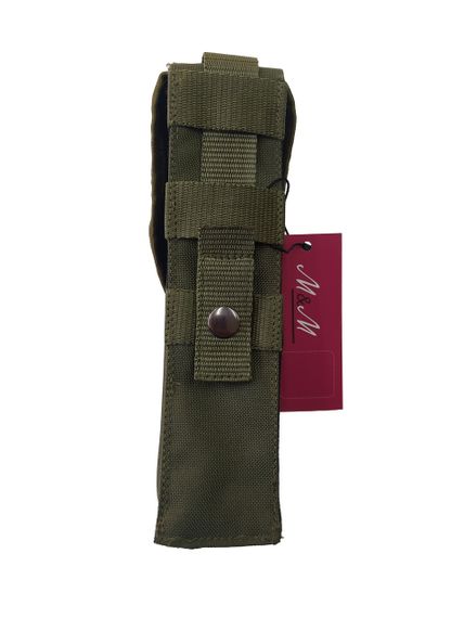Підсумок для глушника 50х240мм М&М Вид 2 Olive green Хакі (213561) | Зображення 3