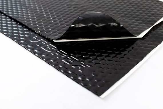 Виброизоляция Vibrex Black Label Business 3*500*700 | Зображення 1