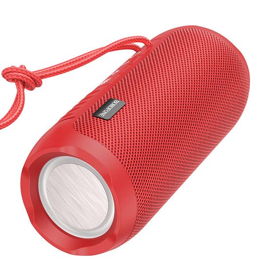 Bluetooth Колонка Borofone BR21 Red | Зображення 1