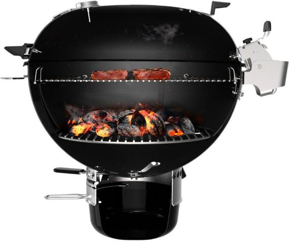 Вугільний гриль Master-Touch Premium E-5770 Weber 17301004 Код: 005512 | Зображення 1