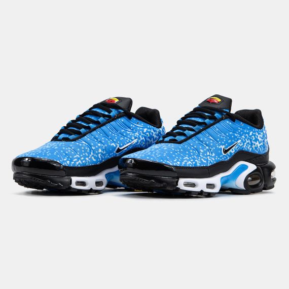 Кросівки Air Max Tn Plus x Napoli , В'єтнам 1910 43 27,5 | Зображення 4