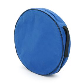 Чохол для відра складаного туристичного, на змійці, 25*5см, Blue