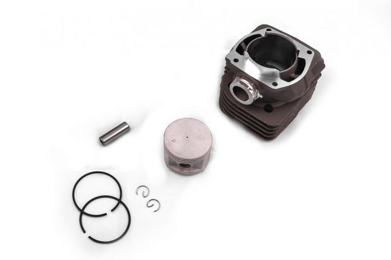 Поршнева б/п (ЦПГ) для Husqvarna 371/372 (Ø50, кругла) CANFLY