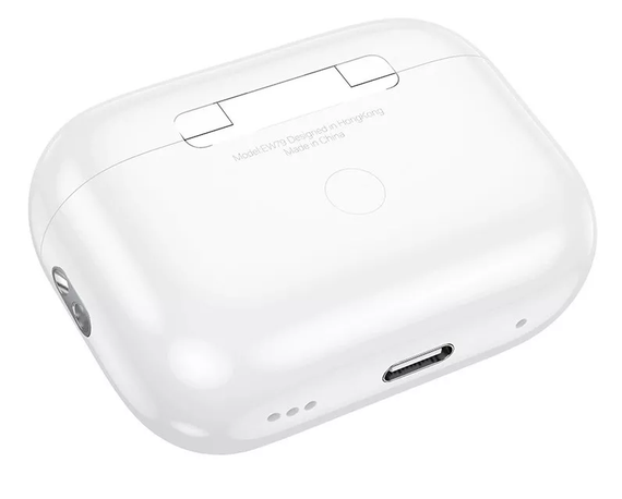 Навушники HOCO EW79 Bright True Wireless ANC із сенсорним екраном BT-гарнітура | Зображення 4