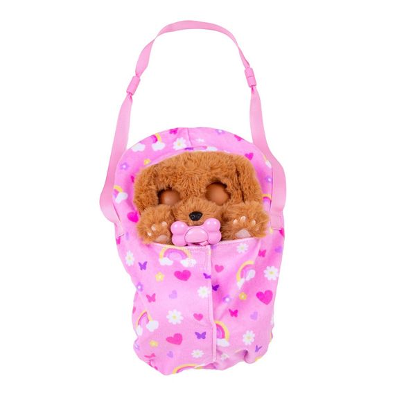 Интерактивная игрушка Щенок кокер-спаниель Мегги Baby Paws 917637IM со звуком | Зображення 3