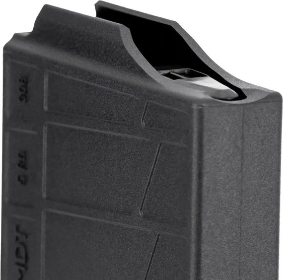 Магазин MDT Polymer AICS .308 Win/6,5 Creedmoor. Ємність - 5 патронів | Зображення 1