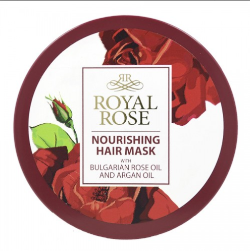 Маска для волосся BioFresh Royal Rose відновлююча 200 мл