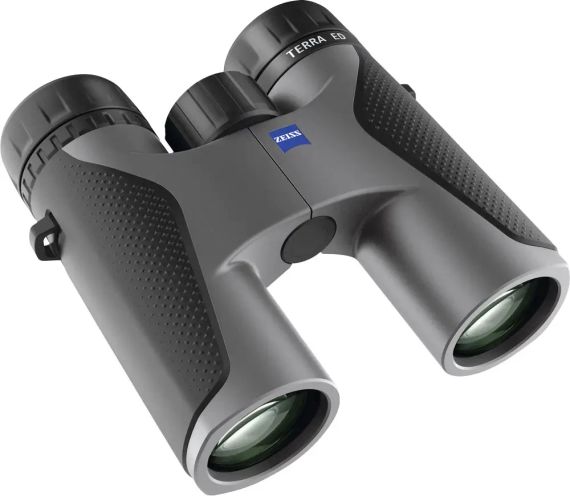 Бінокль Zeiss Terra ED Compact 8x32 Black-Grey | Зображення 1