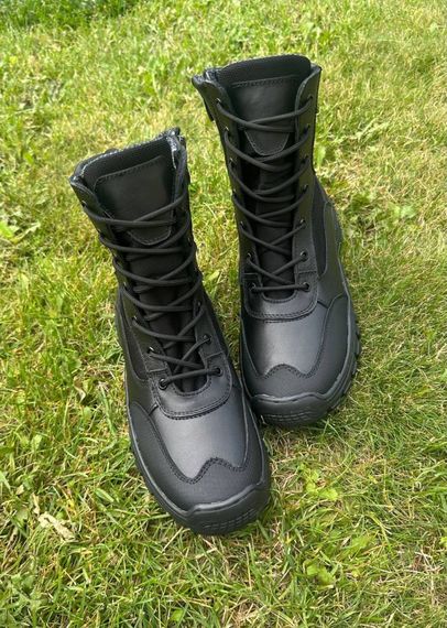 Берці зима, осінь Gore-Tex  +10/-15 колір чорний | Зображення 6