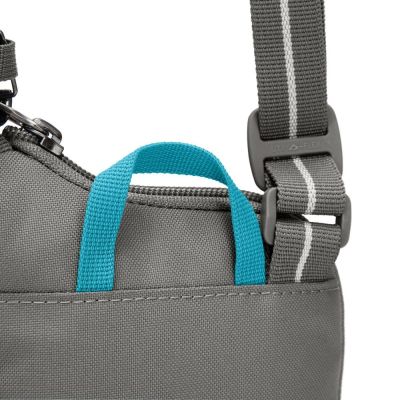 Сумка Pacsafe GO Tech Crossbody Серая (35175146) | Зображення 5
