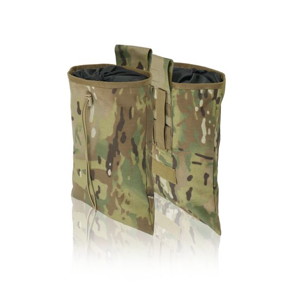 Тактичний підсумок під скидання KIBORG GU Mag Reset Pouch Multicam