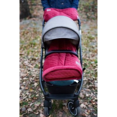 Зимний конверт X-Lander X-Cuddle - VELVET Fuchsia (90467) | Зображення 2