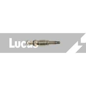 Свеча накаливания Renault Megane 1.9 dT/TDI 96-03, Lucas, LP026,