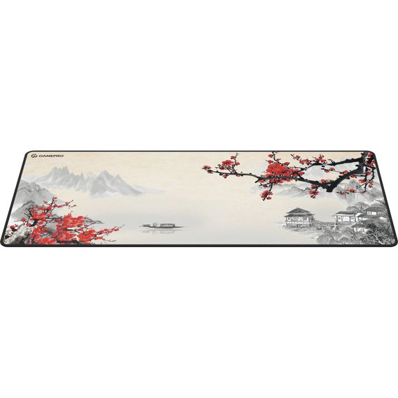 Килимок для мишки GamePro MP275W Black (MP275W) | Зображення 1