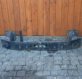 Підсилювач переднього бампера Ford Focus II 2004-2008 дорестайлинг Підсилювач бампера передній Форд Фокус 2 3M51R108K61AC