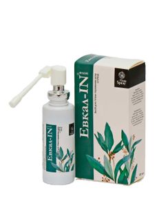 Спрей "Евкал-IN" засіб для гігієни порожнини рота 45мл.