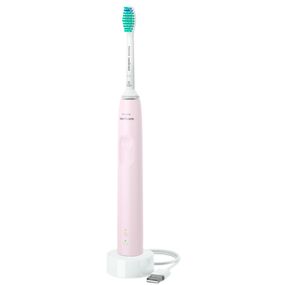 Зубна електрощітка Philips HX3671/11 Gemini 3100 Rose
