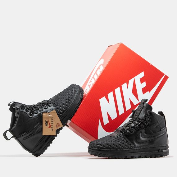 Кросівки зимові Lunar Force 1 Duckboot Хутро 41 | Зображення 5