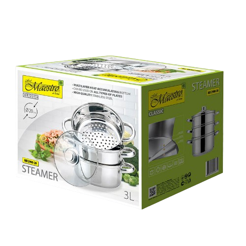 Пароварка 20см MR-2900-20 Maestro | Зображення 4