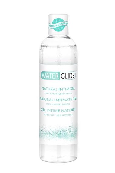 Лубрикант - WaterGlide Natural Intimate Gel, 300 мл