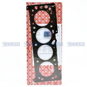 Прокладка ГБЦ Opel Astra 1.4 i 98- (0.45 mm), Elring, 239.394,