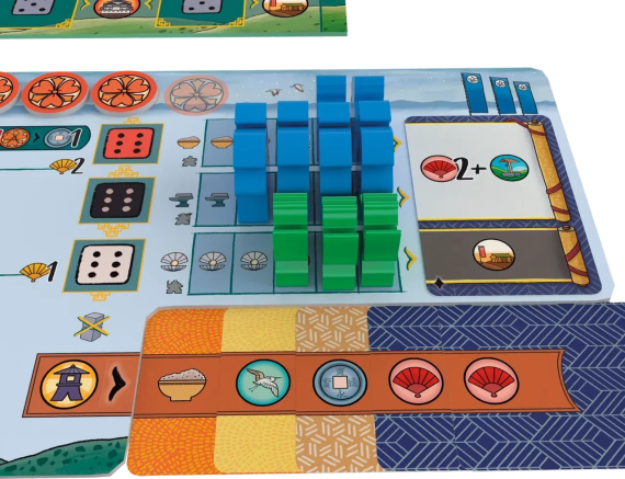 Настільна гра Білий замок (The White Castle) | Зображення 3