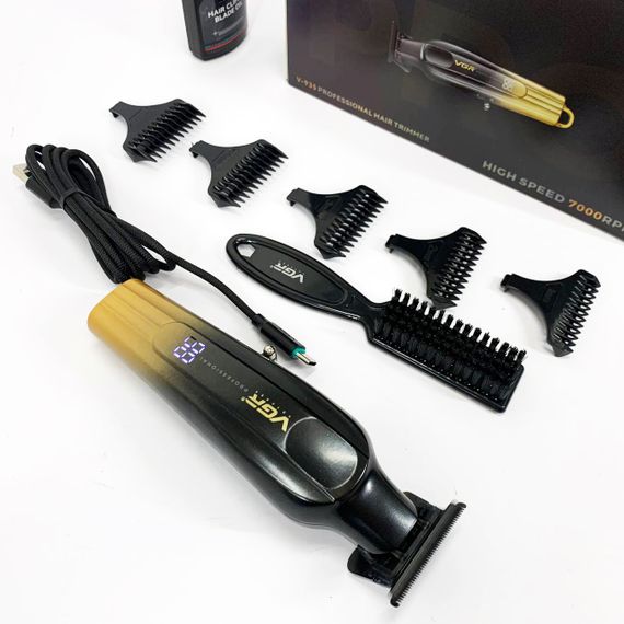 Триммер VGR V-935 GOLD | Зображення 2