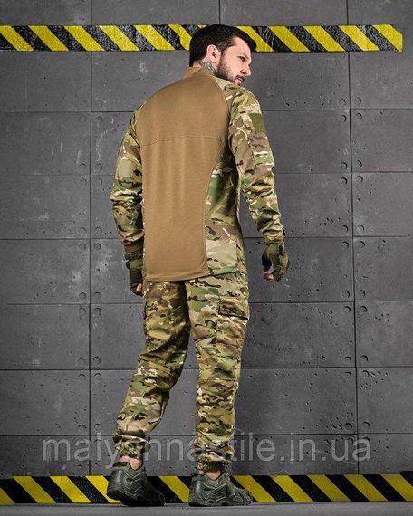 Летний тактический костюм OBLIVION TRIPOD мультикам    ДЛ6453 | Зображення 6