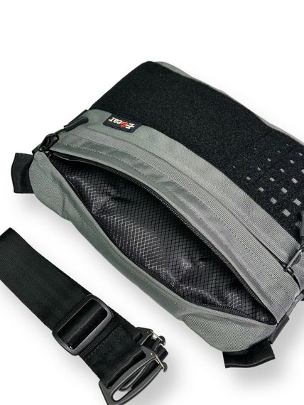 Сумка "Convert" E-Gear Сірий | Зображення 4