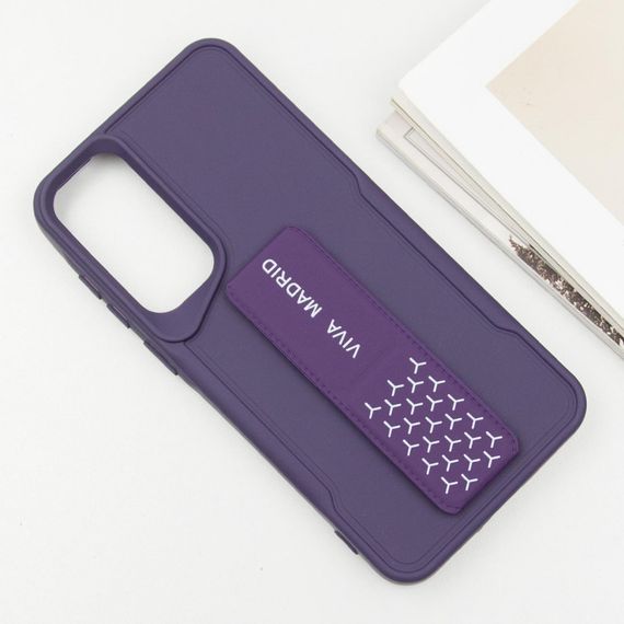 Чохол TPU VIVA для Samsung Galaxy A35 Purple | Зображення 2