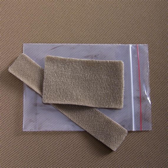 Поло Tactical Army ID CoolPass Coyote (797), XS | Зображення 5