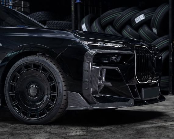 Комплект обвеса MNSR-Style Carbon для BMW 7 серия G70/G71 2022- гг | Зображення 6