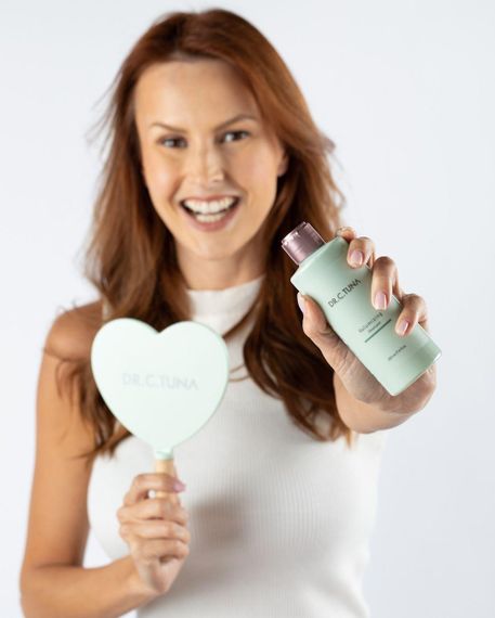 Шампунь для об'єму волосся Farmasi Volumizing Dr. C.Tuna 225 мл | Зображення 6