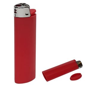 Тайник Контейнер В Форме Зажигалки "Stash Lighter Red"
