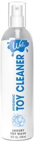 Спрей для очищення іграшок Wet Toy Cleaner, без спирту, діє за 30 секунд (236 мл) Sex Aura