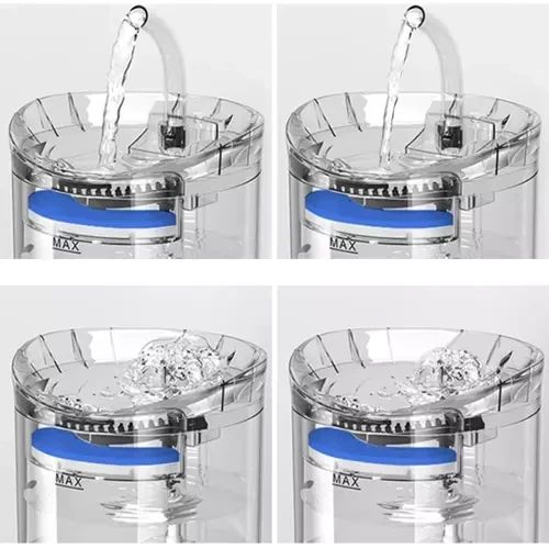 Поїлка-фонтан 2 в 1 для тварин PURLOV 20700 | Зображення 4