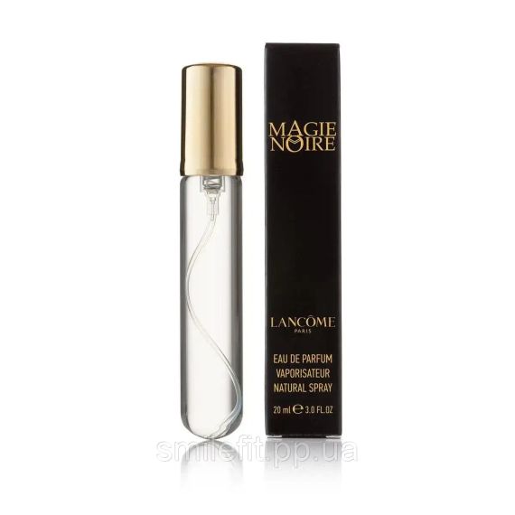 Жіночі парфуми спрей Lancome Magie Noire 20 мл