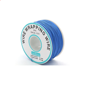 Провод для монтажу 30AWG 250м - синий