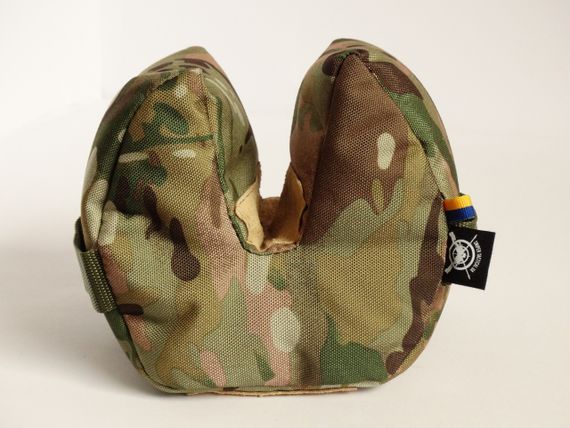 Мішок стрілецький подушка кругла 16 на 16 на 12 GEN2 | Зображення 4