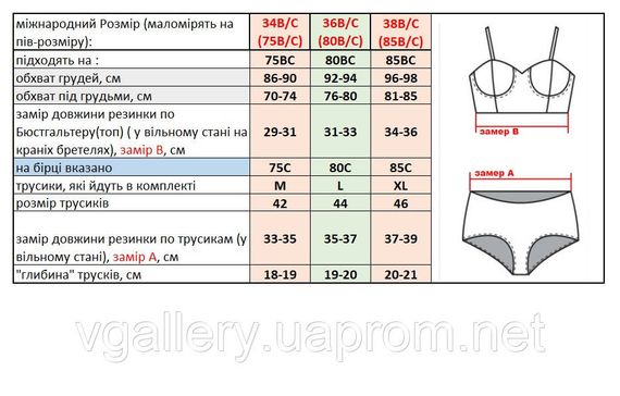 Комплект жіночої нижньої білизни Victoria's Secret Вікторія Сікрет стрази без чашки, Купальник Вікторія Сікрет без чашки | Зображення 2