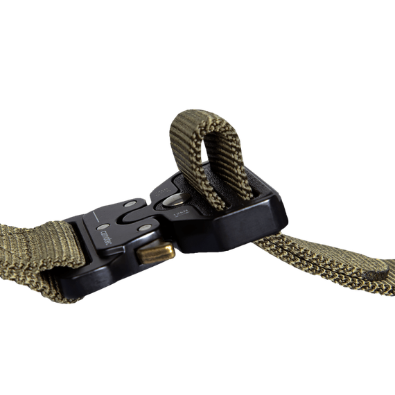 Ремінь Cobra 2.0 Олива (5904), | Зображення 5
